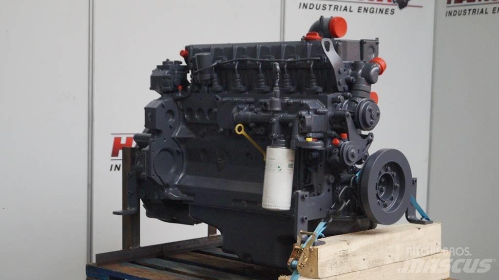 Deutz BF6M1012EC Двигатели