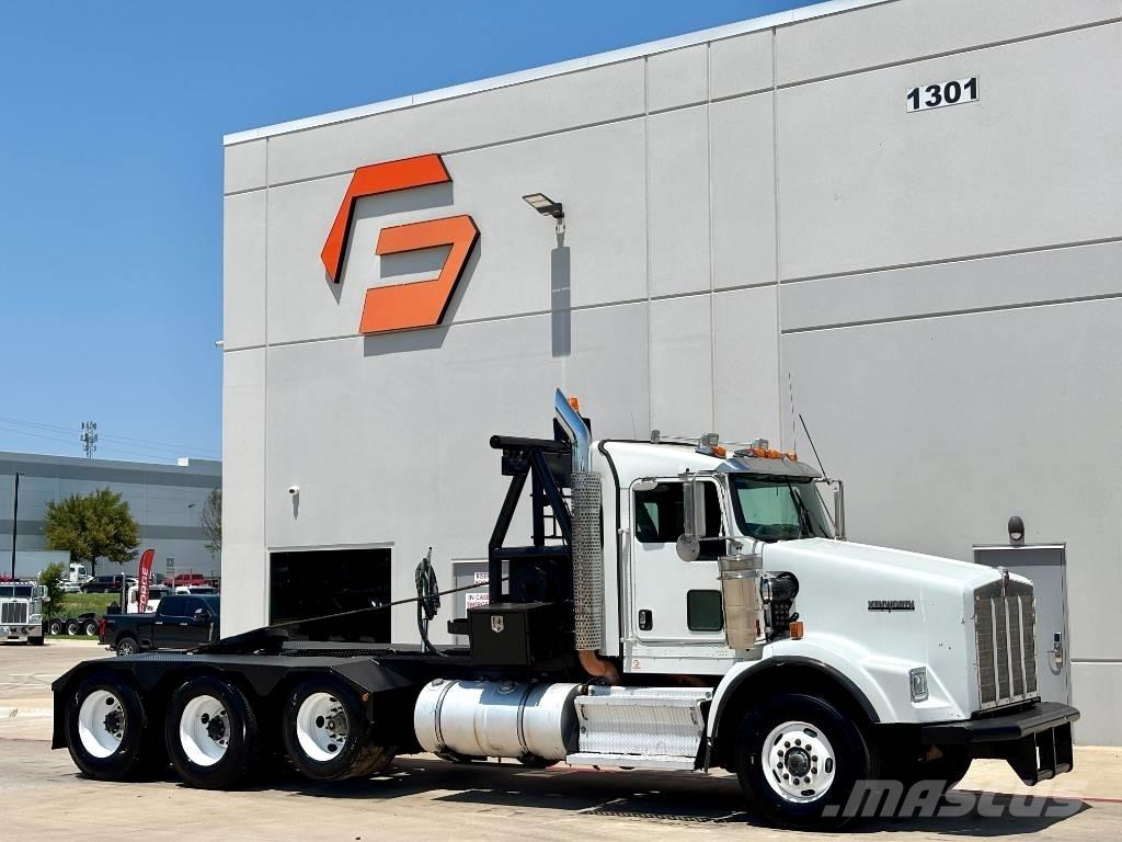 Kenworth T 800 Автомобили за пътна помощ
