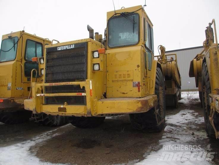 CAT 631E II Скрепери

