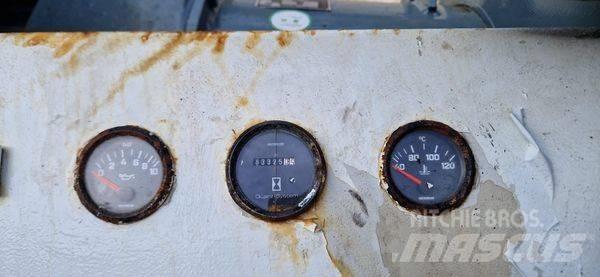 Deutz BF8M1015 Дизелови генератори
