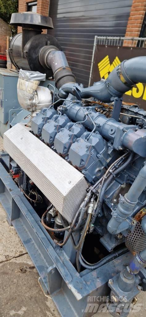 Deutz BF8M1015 Дизелови генератори
