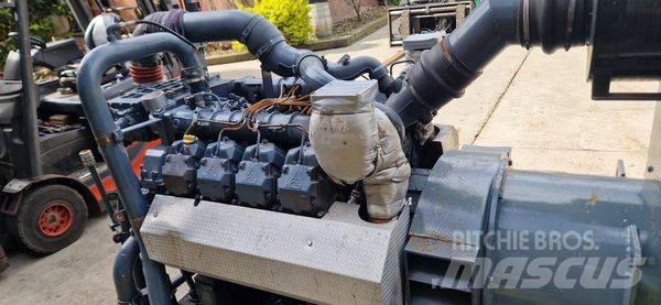 Deutz BF8M1015 Дизелови генератори
