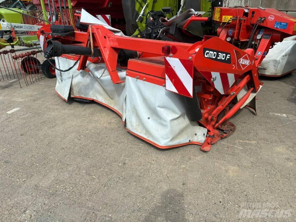 Kuhn GMD310F Косачки