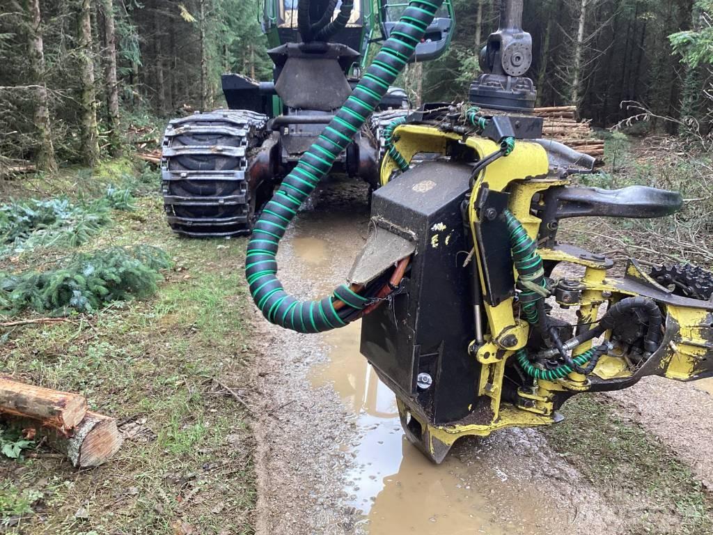 John Deere 1170 E Харвестери