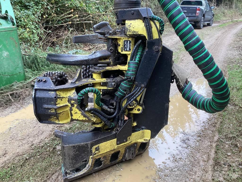 John Deere 1170 E Харвестери