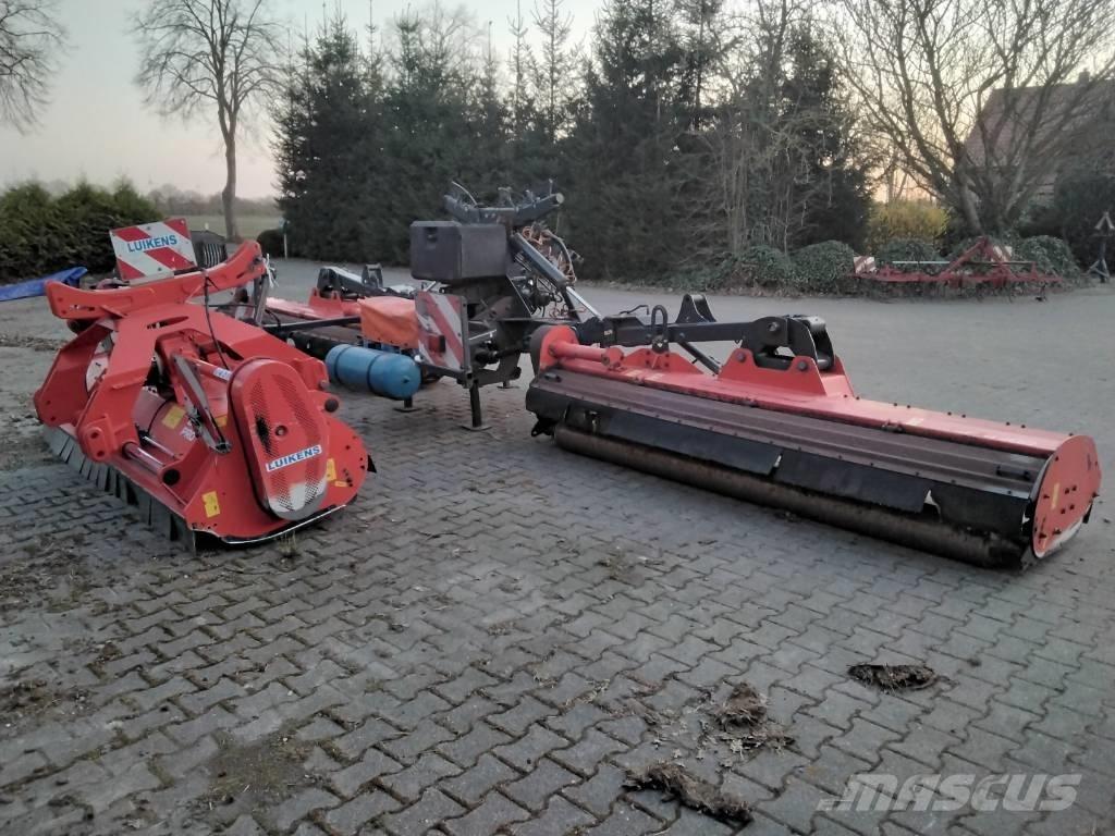 Kuhn Bp8300/ bp 2800 Селскостопанство - Други