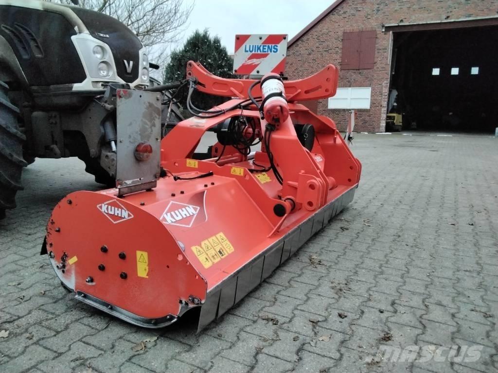 Kuhn Bp8300/ bp 2800 Селскостопанство - Други