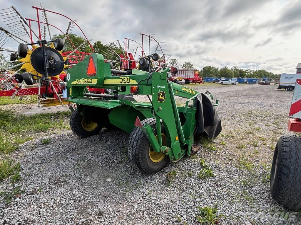 John Deere 730 Кондиционери за косачки