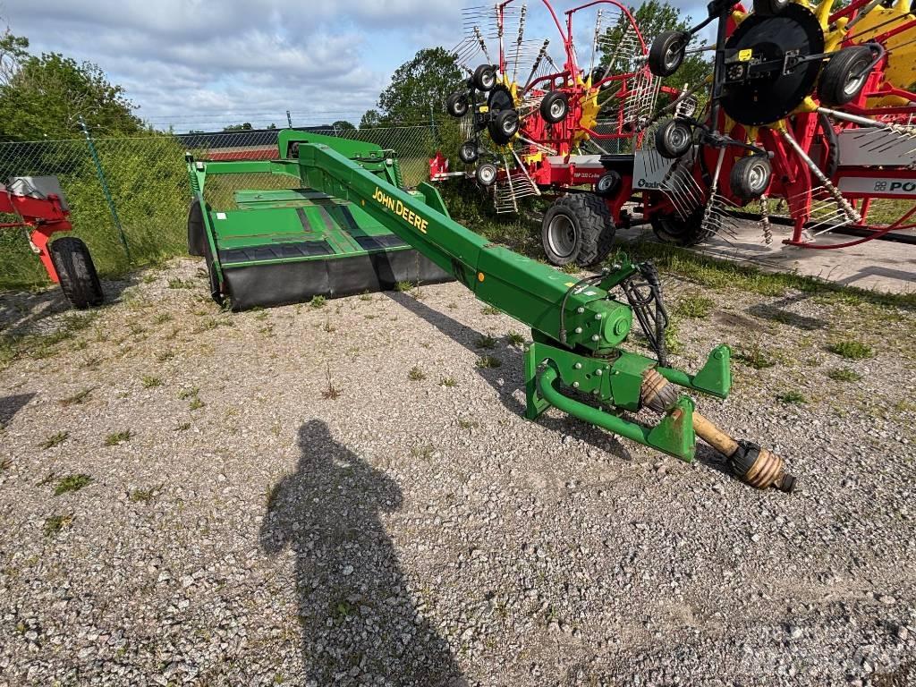 John Deere 730 Кондиционери за косачки