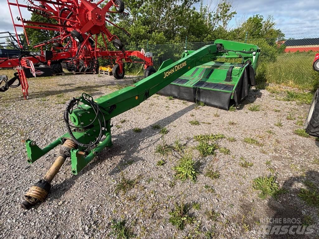John Deere 730 Кондиционери за косачки