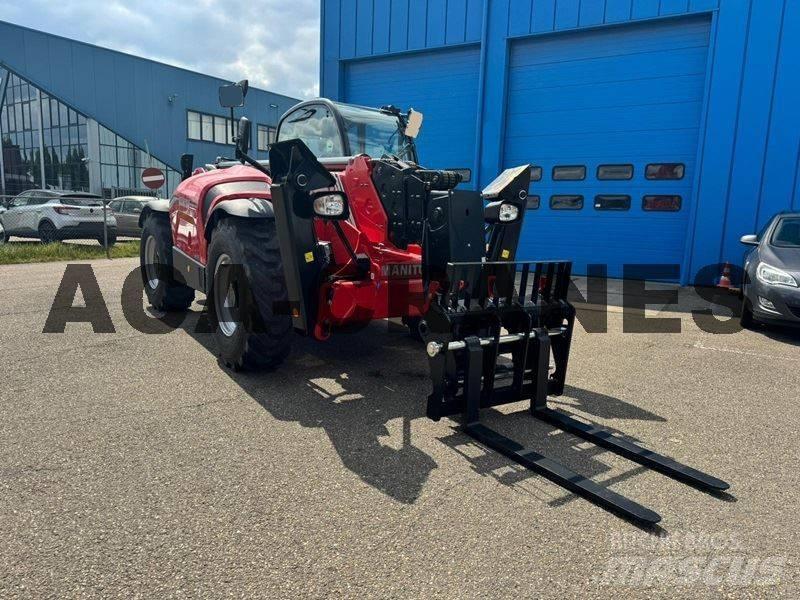Manitou MT 1840 Телескопични товарачи