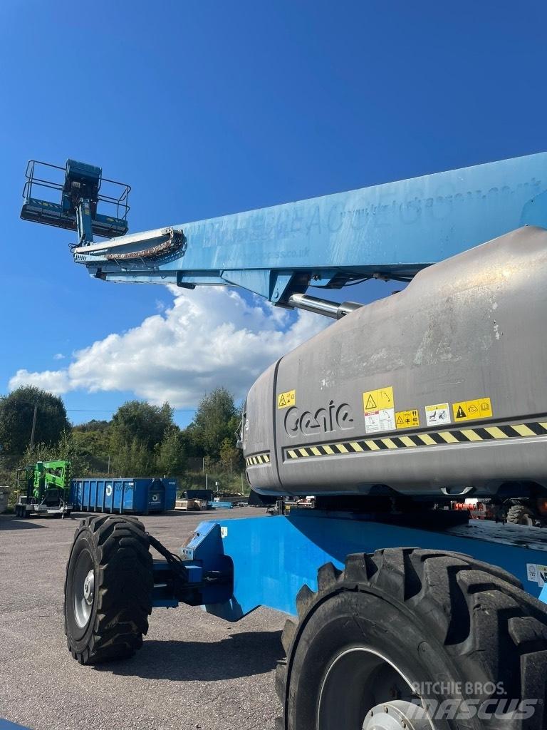 Genie S 125 Съчленени стрелови подемници