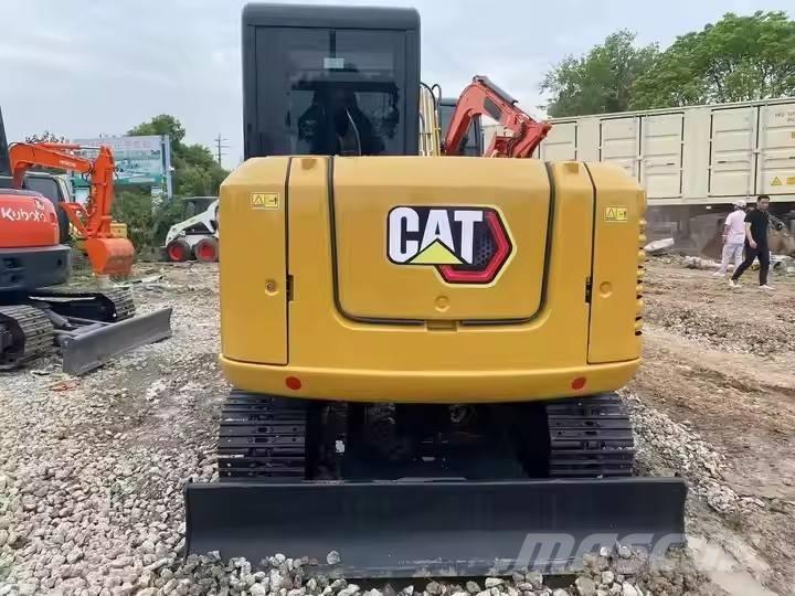 CAT 305.5 E2 Мини екскаватори < 7 т