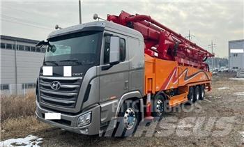 KCP KCP68 Бетонопомпи
