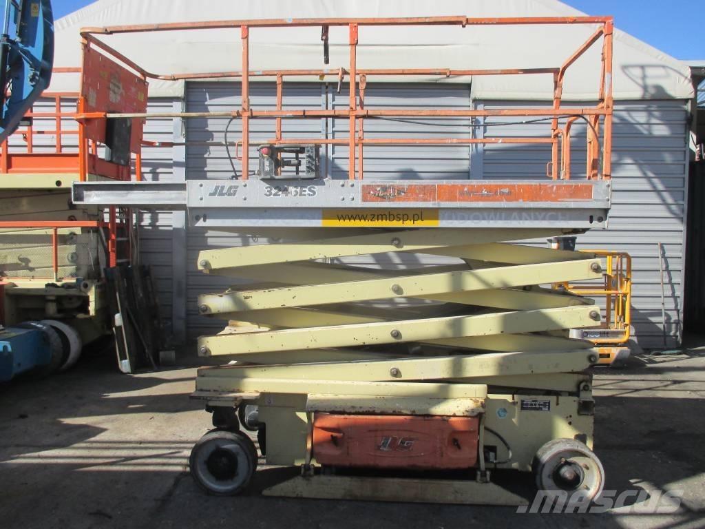JLG 3246 ES Ножични работни платформи