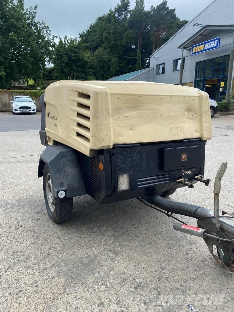 Ingersoll Rand 7/41 Компресори