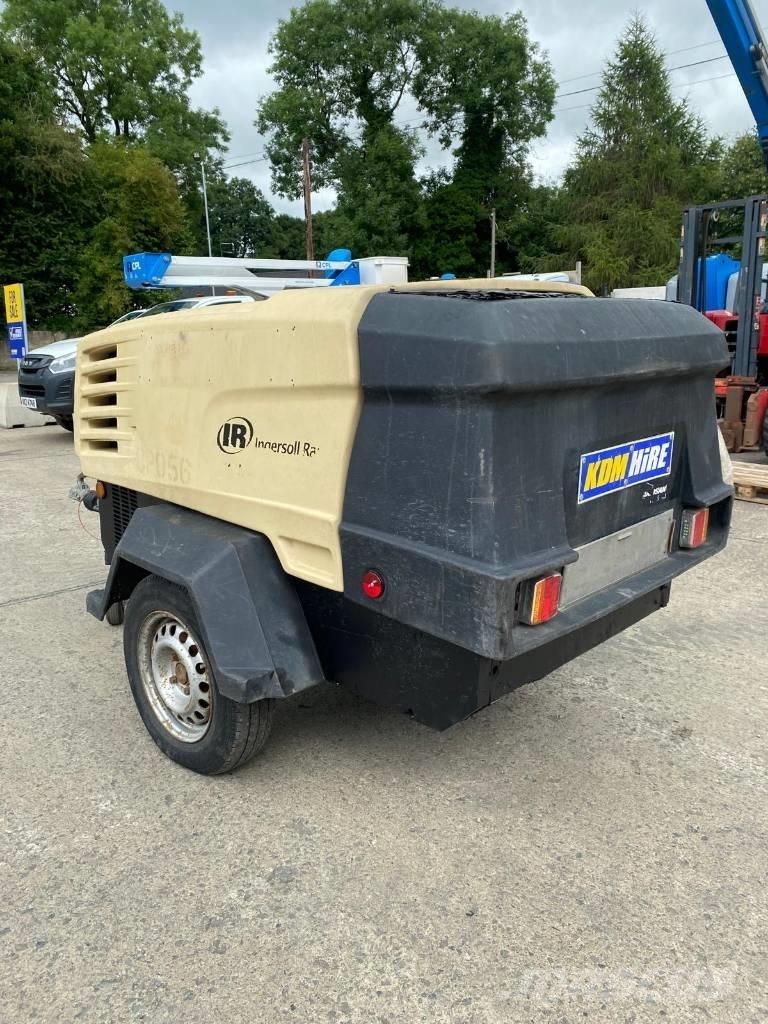 Ingersoll Rand 7/41 Компресори