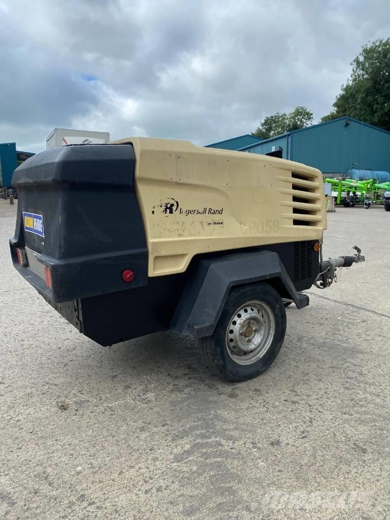 Ingersoll Rand 7/41 Компресори