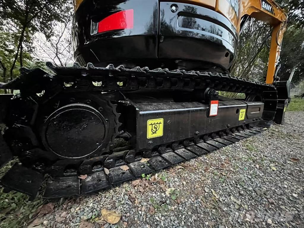 Sany SY 35 U Мини екскаватори < 7 т