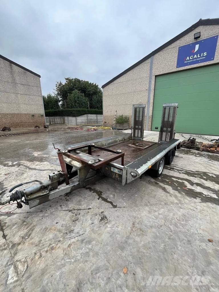 Hapert LF2 Ремаркета за превоз на автомобили
