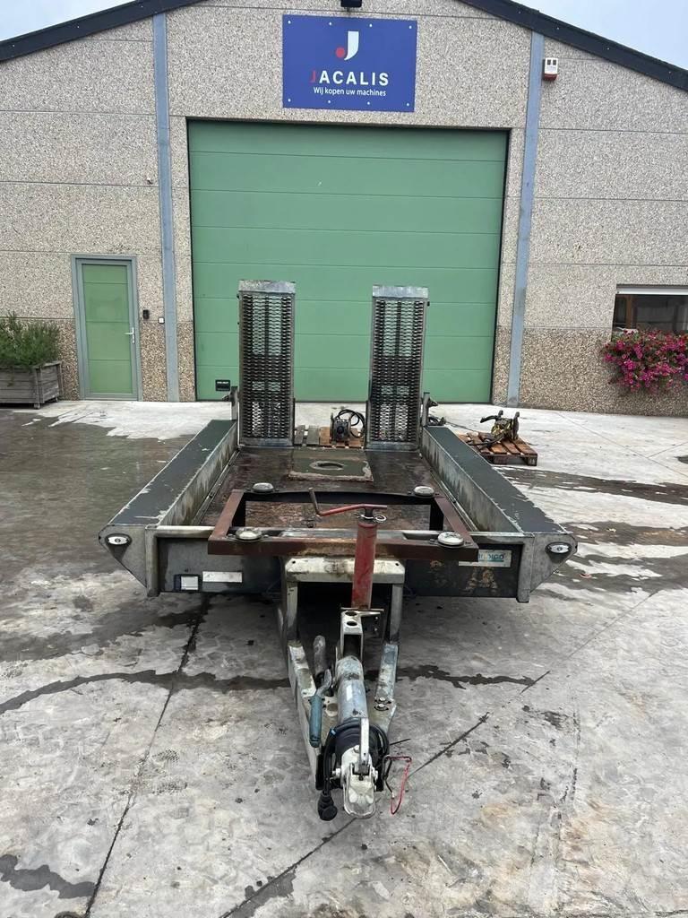 Hapert LF2 Ремаркета за превоз на автомобили
