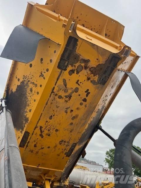 Volvo A 35 E Дъмпери/моторни превозни средства