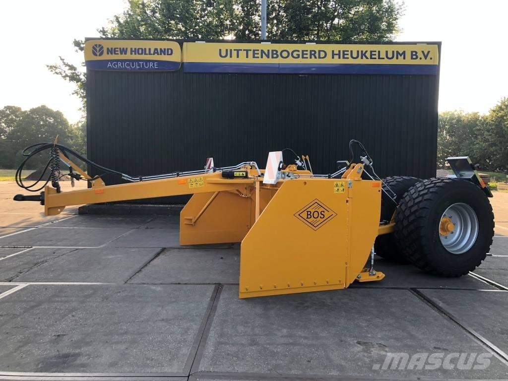 BOS KB5004XL Други машини за оран и аксесоари
