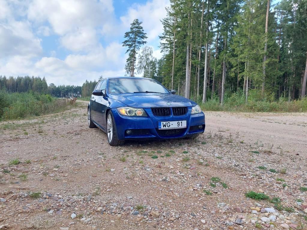 BMW E91 Коли