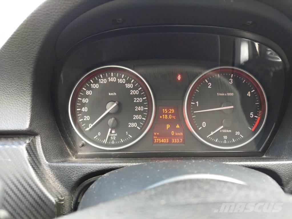 BMW E91 Коли