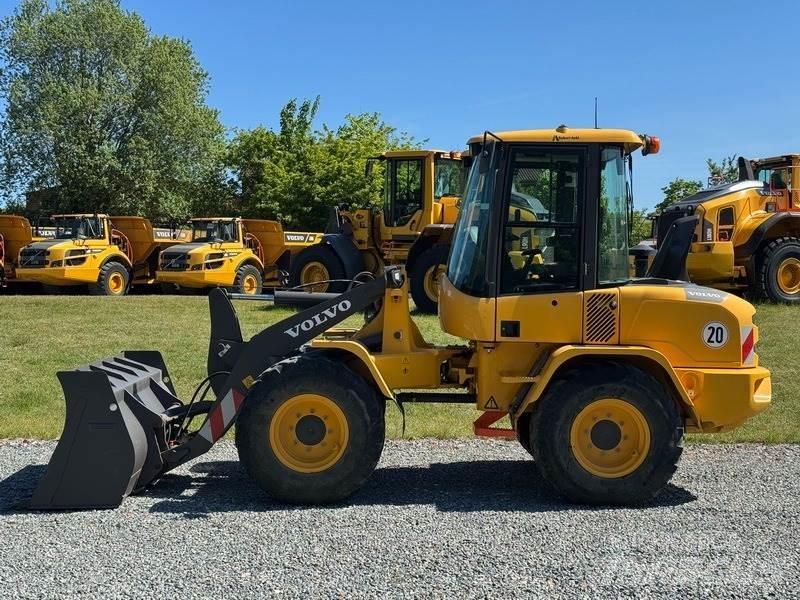 Volvo L 35 G Колесни товарачи