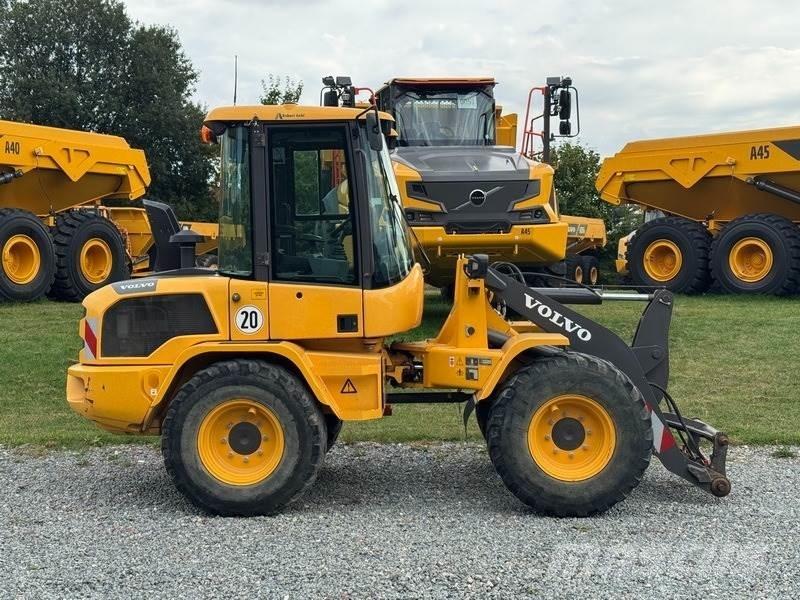 Volvo L 35 G Колесни товарачи