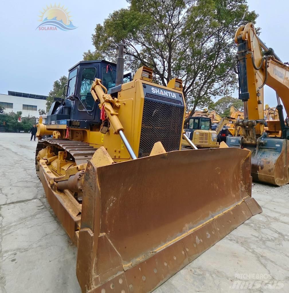Shantui SD 22 Верижни булдозери
