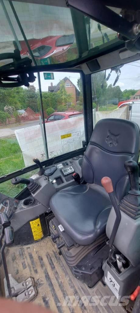 Bobcat E 27z Мини екскаватори < 7 т