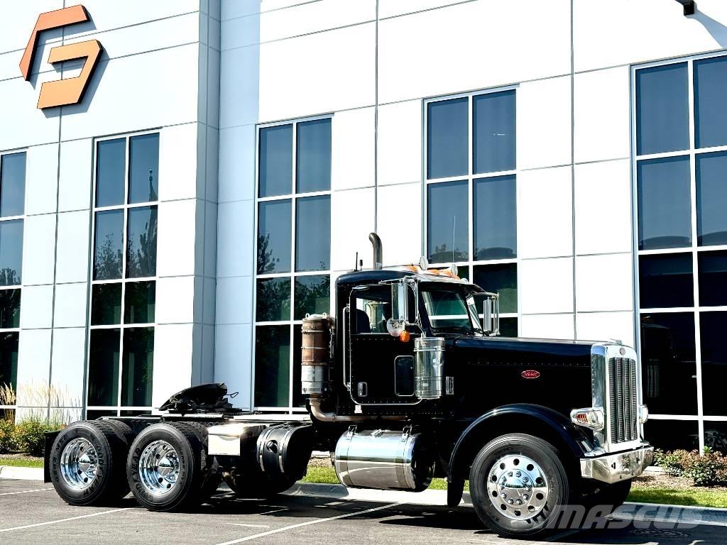 Peterbilt 388 Влекачи