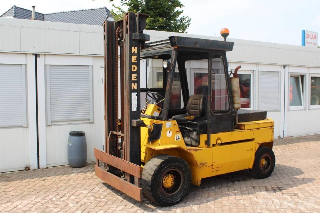 Heden 4460 Дизелови камиони
