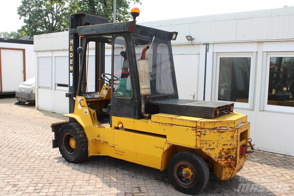 Heden 4460 Дизелови камиони