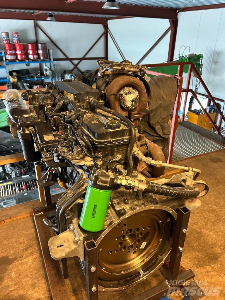 Cummins QSB 6.7 Оператори на отпадъци/индустрия
