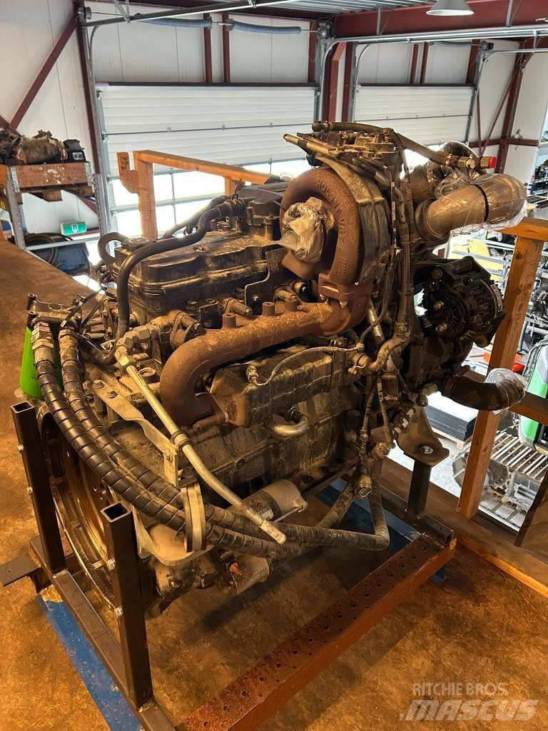 Cummins QSB 6.7 Оператори на отпадъци/индустрия
