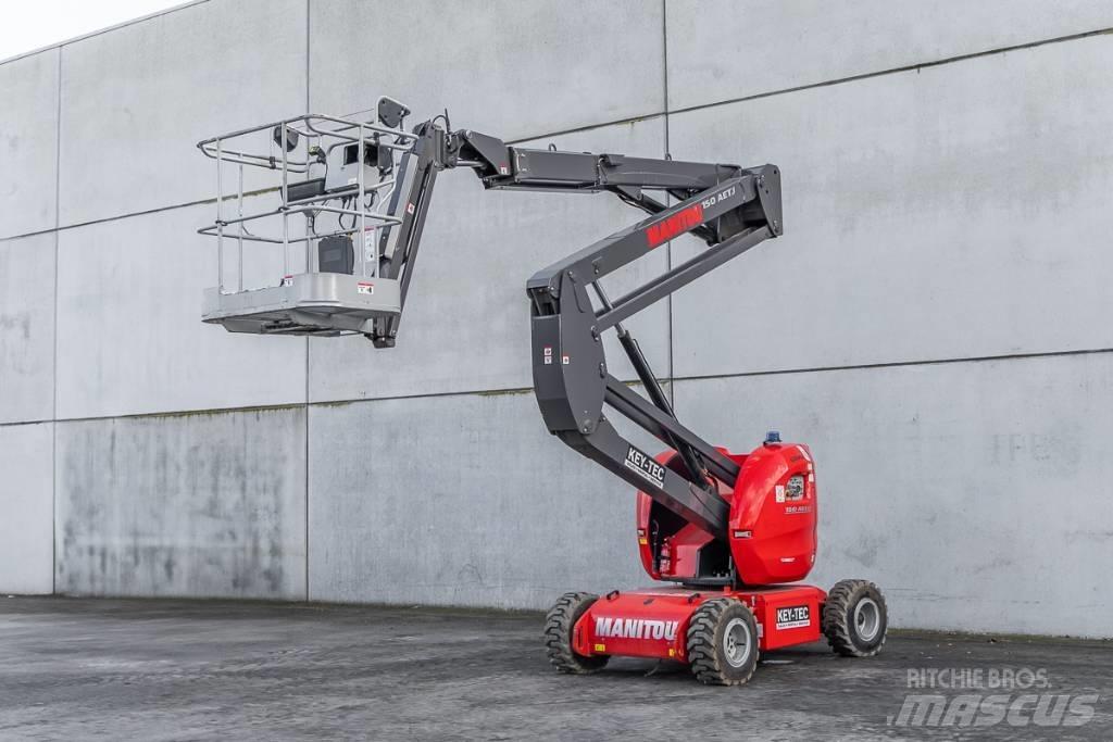 Manitou AETJ 150 Съчленени стрелови подемници