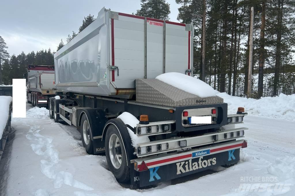 Scania R 590 Самосвал