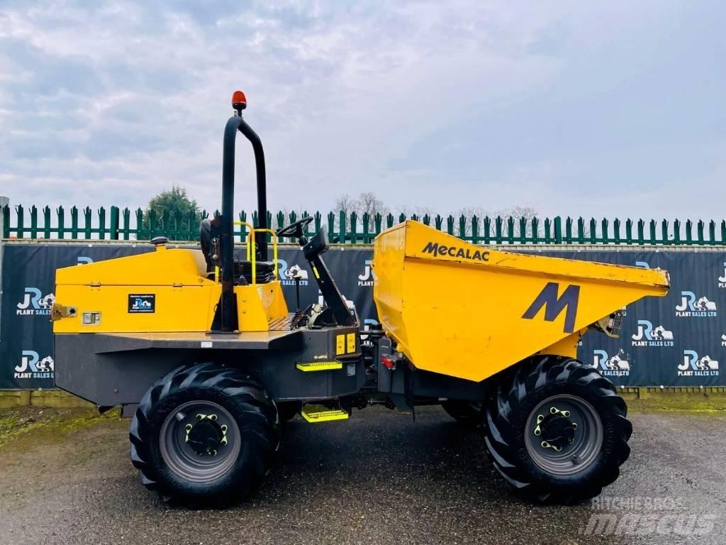 Mecalac TA 6 Странични самосвали