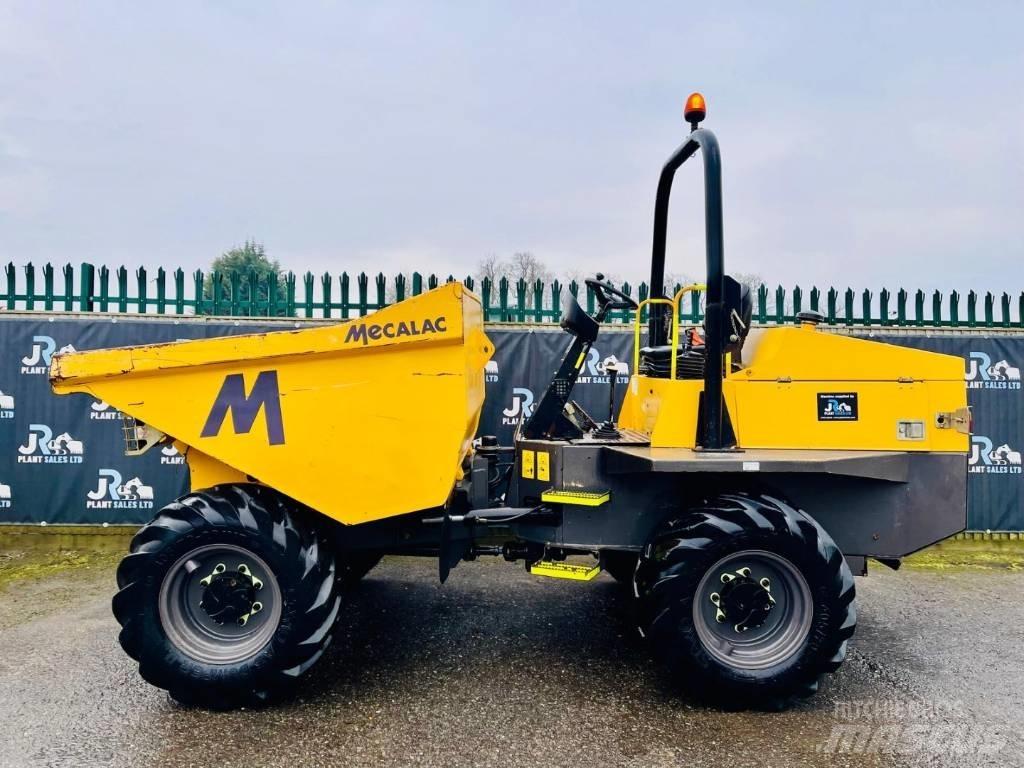 Mecalac TA 6 Странични самосвали