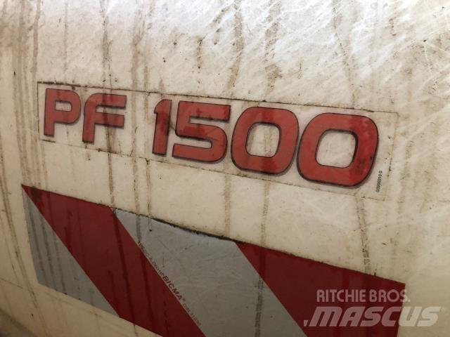 Kuhn PF 1500 Самоходни пръскачки
