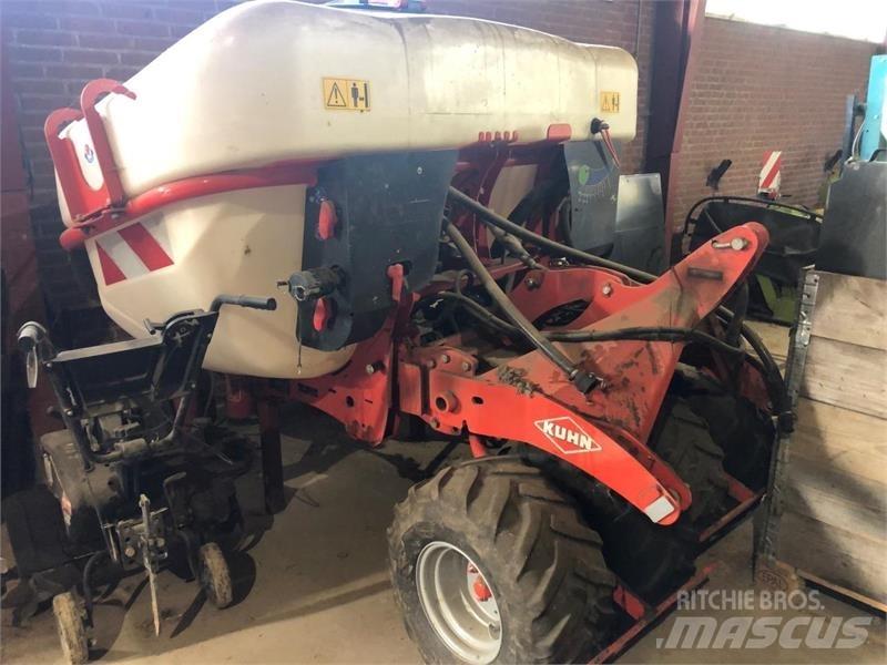 Kuhn PF 1500 Самоходни пръскачки
