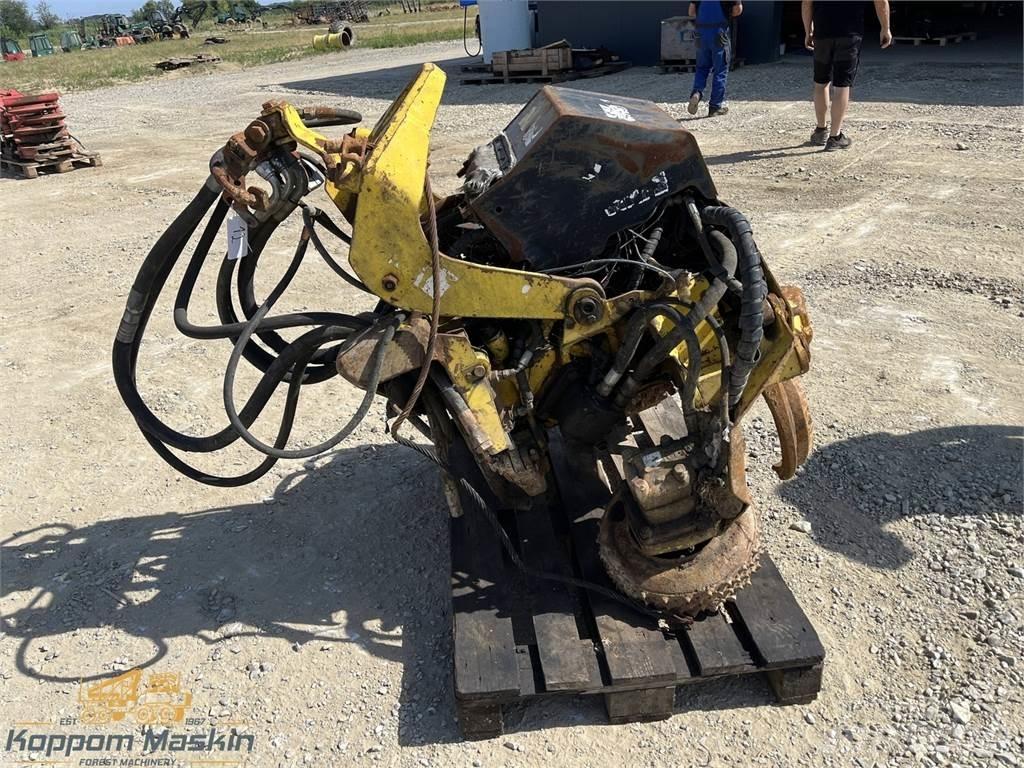 Timberjack 745 Глави за харвестери
