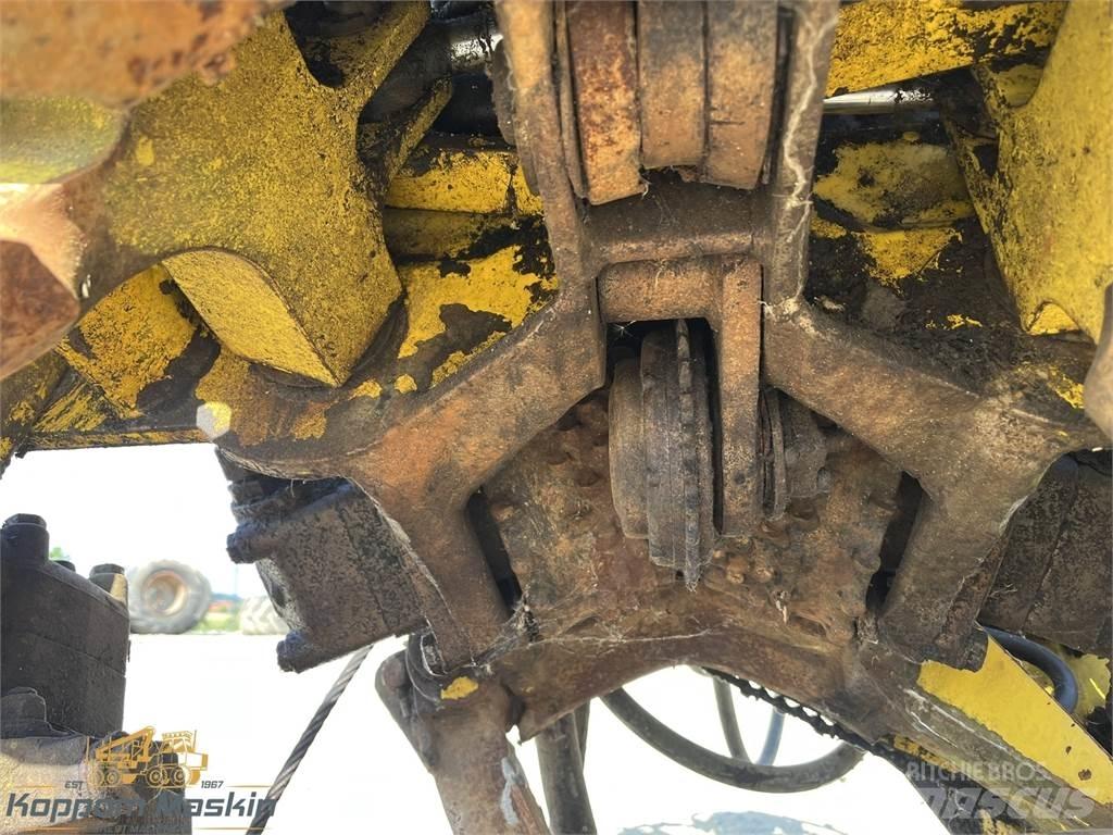 Timberjack 745 Глави за харвестери