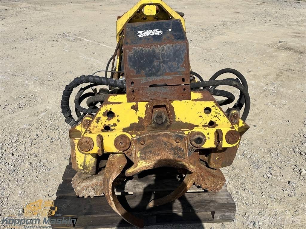 Timberjack 745 Глави за харвестери