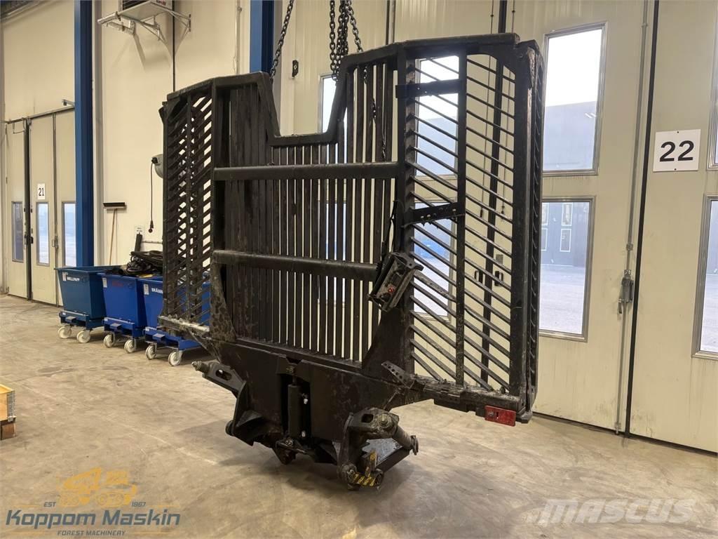 Komatsu 855 Други компоненти