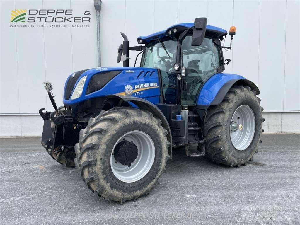 New Holland T7.230 Трактори