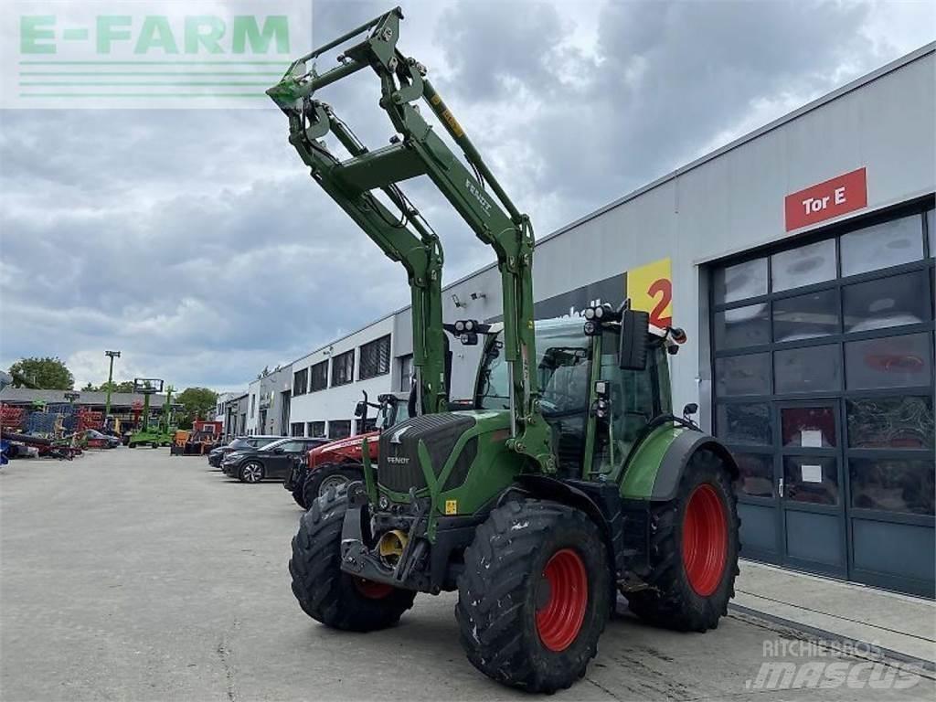 Fendt 313 vario Трактори